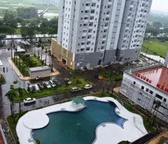 Cho thuê chung cư Bình Chánh, Mặt tiền Nguyễn Văn Linh. 2PN-2WC đủ nội thất giá 4,5tr/tháng. ở ngay