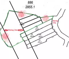 BÁN GẤP KHU ĐẤT ĐẸP TẠI PHƯỜNG TRÙ HỰU - THỊ XÃ CHŨ