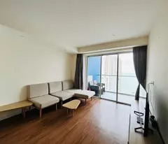 Cho thuê căn hộ tòa Tui Blue 2pn ngay trung tâm thành phố giá 23 triệu