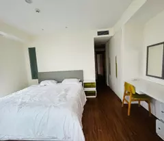 Cho thuê căn hộ tòa Tui Blue 2pn ngay trung tâm thành phố giá 23 triệu