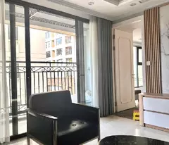 CĂN HỘ 104M, 3 NGỦ CAO CẤP, FULL NỘI THẤT, CC D. LE ROI SOLEIL XUÂN DIỆU, TÂY HỒ, 11.78 TỶ