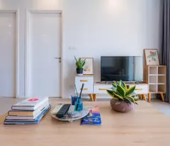 2 phòng ngủ view sông - 72m² - full nôi thất - giá cho thuê chỉ 25tr/tháng