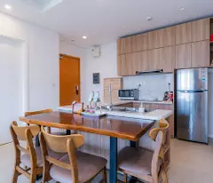 2 phòng ngủ view sông - 72m² - full nôi thất - giá cho thuê chỉ 25tr/tháng