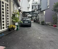 Bán nhà đường Bình Thành, BHHB - B.Tân, Đường ÔTÔ 6m - Bình Thành - 70m2 - 2 tầng - Chỉ 3.9 tỷ