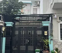 Bán nhà đường Bình Thành, BHHB - B.Tân, Đường ÔTÔ 6m - Bình Thành - 70m2 - 2 tầng - Chỉ 3.9 tỷ