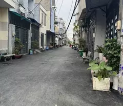 Bán nhà đường Bình Thành, BHHB - B.Tân, Đường ÔTÔ 6m - Bình Thành - 70m2 - 2 tầng - Chỉ 3.9 tỷ