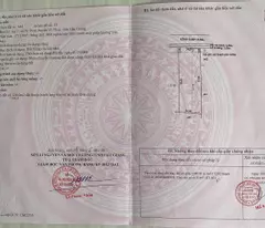 📢 Cần bán đất nền tại ấp 7, xã Vị Thuỷ, huyện Vị Thuỷ, tỉnh Hậu Giang. Giá: 50 triệu/m ngang.