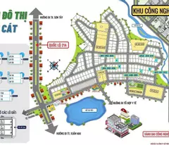 Mở bán 3 lô đất vị trí đắc địa tại khu đô thị vệ tinh – Cơ hội đầu tư hấp dẫn