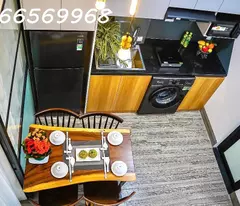 TÒA CHDV DÒNG TIỀN 120TR/TH, 73/78M x 8T THANG MÁY, Ô TÔ VÀO NHÀ, LÊ QUANG ĐẠO, 23.45 TỶ