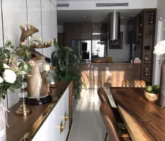 Chuyên cho thuê căn hộ tại Đảo Kim Cương, 3PN - DT 117m², full nội thất, giá chỉ 40triệu/tháng
