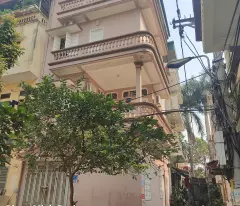 BÁN NHÀ LÔ GÓC NGÔ QUYỀN, HÀ ĐÔNG,  PHÂN LÔ HỌC VIỆN CHÍNH TRỊ, 55M2, MẶT TIỀN 8M, 11 TỶ