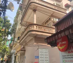 BÁN NHÀ LÔ GÓC NGÔ QUYỀN, HÀ ĐÔNG,  PHÂN LÔ HỌC VIỆN CHÍNH TRỊ, 55M2, MẶT TIỀN 8M, 11 TỶ