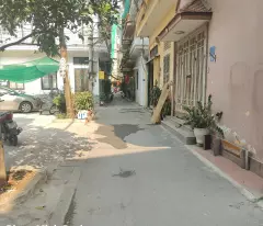 BÁN NHÀ LÔ GÓC NGÔ QUYỀN, HÀ ĐÔNG,  PHÂN LÔ HỌC VIỆN CHÍNH TRỊ, 55M2, MẶT TIỀN 8M, 11 TỶ