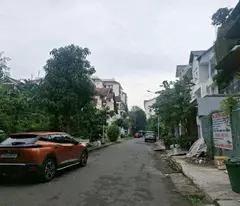 Đất trống, 176m2, Khu dân cư Trần Trọng Cung, P.Tân Thuận Đông Quận 7-Giá 187triệu/M2