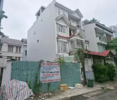 Đất trống, 176m2, Khu dân cư Trần Trọng Cung, P.Tân Thuận Đông Quận 7-Giá 187triệu/M2