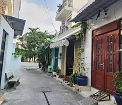 Bán Nhà 51m SHR Giá Chỉ 2 Tỷ 95 Hẻm 4n Tân Hưng Thuận Quận 12 Sát Tân Bình