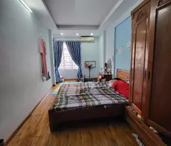 Bán nhà vĩnh hưng 5 tầng long lanh ở ngay hoàng mai