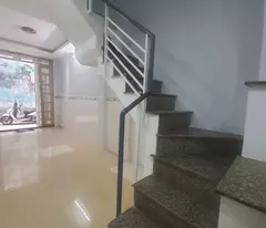 BÁN NHÀ PHỐ ĐẸP - HẺM XE HƠI - LẠC LONG QUÂN-TÂN BÌNH