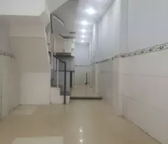 BÁN NHÀ PHỐ ĐẸP - HẺM XE HƠI - LẠC LONG QUÂN-TÂN BÌNH