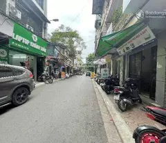 Bán nhà Đống Đa, 7T TM, Ngõ thông, Ô tô, Full NT, 35m, Zá 8T7