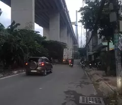Căn hộ dịch vụ, mặt tiền Nguyễn Văn Qùy, thu nhập, 550triệu/Năm, 2 tầng, 304m2, P.Phú