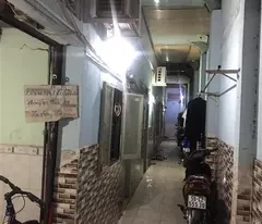 Căn hộ dịch vụ, mặt tiền Nguyễn Văn Qùy, thu nhập, 550triệu/Năm, 2 tầng, 304m2, P.Phú