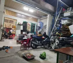 Chỉ 240triệu/M2, Mặt tiền kinh doanh Nguyễn Thị Thập, ngay chợ Tân Mỹ, 195m2, P.Bình
