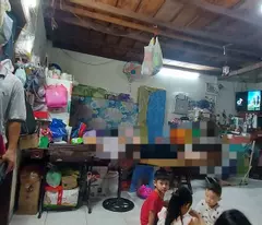Chỉ 240triệu/M2, Mặt tiền kinh doanh Nguyễn Thị Thập, ngay chợ Tân Mỹ, 195m2, P.Bình