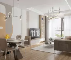 Chính chủ bán căn hộ 70m² view Hồ, full nội thất cao cấp tại tòa HH02A KĐT Thanh Hà Cienco 5