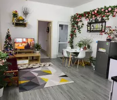 Cần bán căn hộ chung cư 1PN, đầy đủ nội thất, giá tốt nhất tại KDT Thanh Hà Cienco 5