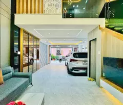 Nhà Nội Thất Đầy Đủ Nguyễn Văn Khối, P9_DT: 5x14m_3 Lầu