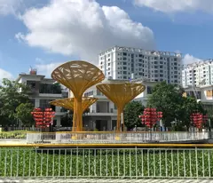 Penthouse Fiato Uptown Sở hữu siêu phẩm không gian sống đẳng cấp quốc tế, giá chỉ từ 7.5 tỷ!