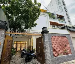 Q7 NGUYỄN THỊ THẬP HXH BIỆT THỰ MINI CÁCH MẶT TIỀN 10M NGANG GẦN 8M CÁCH PMH 300M 16.xT