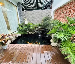 Q7 NGUYỄN THỊ THẬP HXH BIỆT THỰ MINI CÁCH MẶT TIỀN 10M NGANG GẦN 8M CÁCH PMH 300M 16.xT