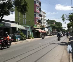 Nhà mặt tiền, Làng Tăng Phú, đường 20m, ngang 7.5m, ngã 3 Lê Văn Việt,9.2tỷ