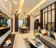 A&T sky garden 3 mặt hướng thủy, sống sang, sống xanh, phong thủy chuẩn chỉnh!
