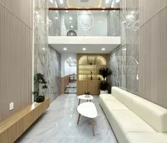 Bán Nhà HXH Bạch Đằng 40m2, 3 Tầng 3 P.Ngủ, Mới Ở Ngay Hơn 5 Tỉ