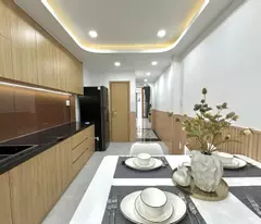 Bán Nhà HXH Bạch Đằng 40m2, 3 Tầng 3 P.Ngủ, Mới Ở Ngay Hơn 5 Tỉ