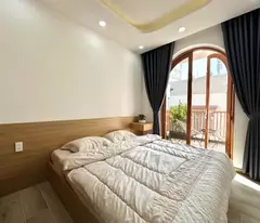 Bán Nhà HXH Bạch Đằng 40m2, 3 Tầng 3 P.Ngủ, Mới Ở Ngay Hơn 5 Tỉ