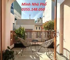 Bán Nhà HXH Bạch Đằng 40m2, 3 Tầng 3 P.Ngủ, Mới Ở Ngay Hơn 5 Tỉ