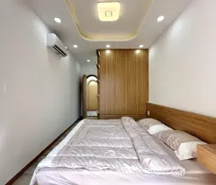 Bán Nhà HXH Bạch Đằng 40m2, 3 Tầng 3 P.Ngủ, Mới Ở Ngay Hơn 5 Tỉ