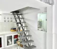 Bán Nhà kế HXH Phan Văn Trị Gần Ngã 5 Bình Hòa Nhỉnh 2 Tỉ
