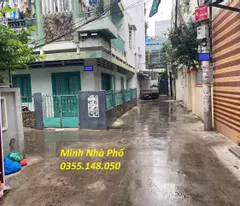 Bán Nhà kế HXH Phan Văn Trị Gần Ngã 5 Bình Hòa Nhỉnh 2 Tỉ
