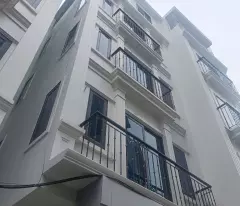 Vân Canh 35m2-5T, ngõ nông, ô tô thông, 4 ngủ giá 4.7 tỷ ở ngay đón Tết