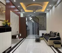 Vân Canh 35m2-5T, ngõ nông, ô tô thông, 4 ngủ giá 4.7 tỷ ở ngay đón Tết