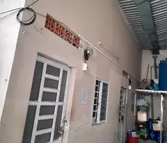 HẺM BA ĐÌNH - NGANG 4.07M, DÀI 23M. DIỆN TÍCH 98.5M2, [P9,Q8] CHỈ 7 TỶ.