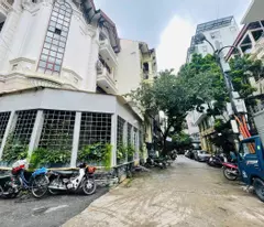 Bán nhà riêng 31,5 tỷ, 87m2, 4PN, 4WC tại Trần Quang Diệu, Ô Chợ Dừa, Đống Đa, Hà Nội