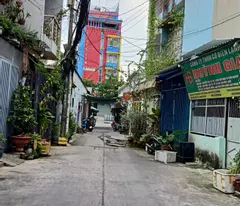 Nhà mới đón tết, HXH Vườn Lài Q.Tân Phú 4x15m chỉ 5tỷx
