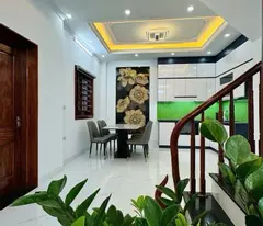 NHÀ CHÍNH CHỦ-TIỆN ÍCH XUNG QUOANH-tặng nội thất-tăng trưởng mạnh