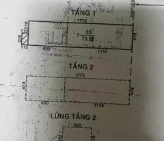* VIP QUẬN 5_Mặt Tiền Triệu Quang Phục Ngay Nguyễn Trãi 4Tầng (4.2X20)Sổ Vuông,HCĐ, 22Tỷ